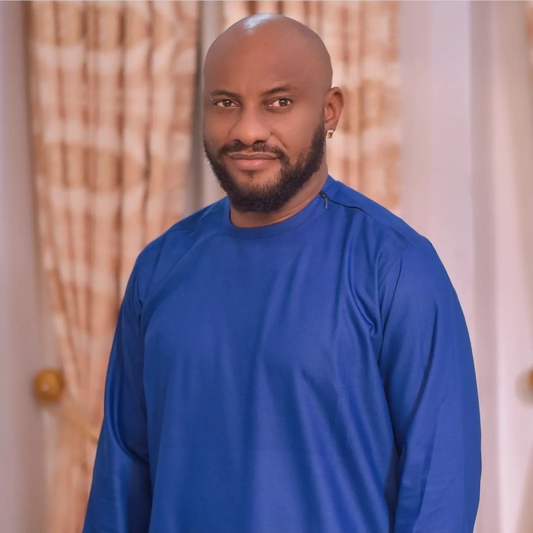 Actor Yul Edochie dragged over comment on actress Chacha Ekes