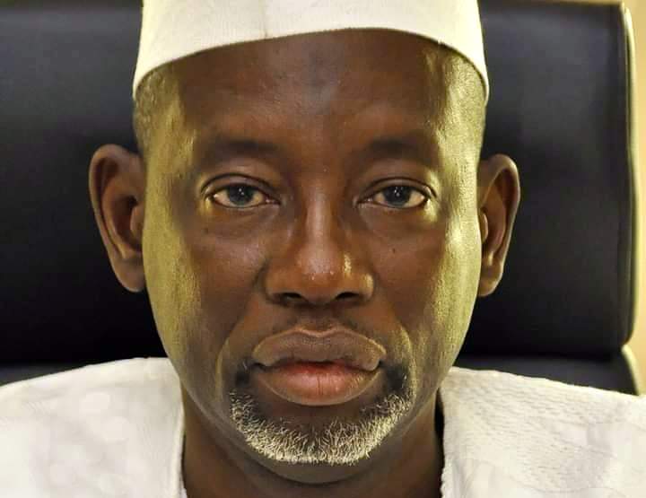 The Deputy Governor of Jigawa State, Umar Namadi.