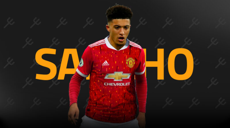Jadon Sancho Images and HD Wallpapers